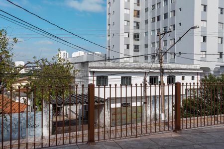 Varanda do Quarto 1 (Vista) de casa para alugar com 4 quartos, 150m² em Vila Santa Clara, São Paulo