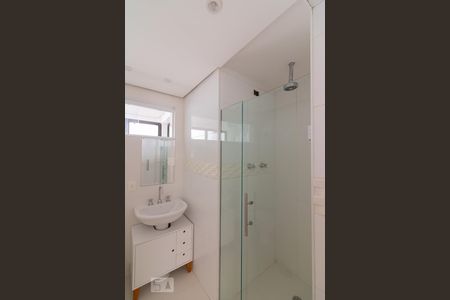 Apartamento à venda com 75m², 3 quartos e 1 vagaBanheiro Social