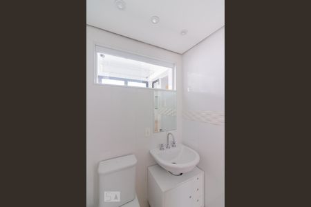 Apartamento à venda com 75m², 3 quartos e 1 vagaBanheiro Social