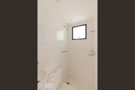 Banheiro Quarto 1 de apartamento para alugar com 3 quartos, 75m² em Vila Olímpia, São Paulo