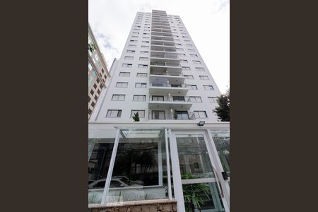 Apartamento à venda com 75m², 3 quartos e 1 vagaFachada