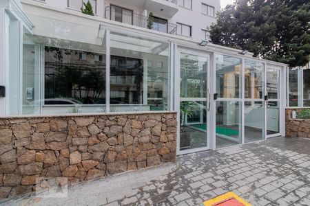 Apartamento à venda com 75m², 3 quartos e 1 vagaFachada