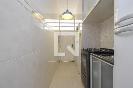 Studio de kitnet/studio à venda com 1 quarto, 33m² em Centro, São Paulo