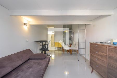 Studio de kitnet/studio à venda com 1 quarto, 33m² em Centro, São Paulo