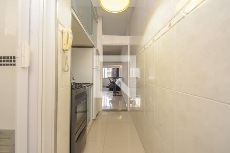 Studio de kitnet/studio à venda com 1 quarto, 33m² em Centro, São Paulo