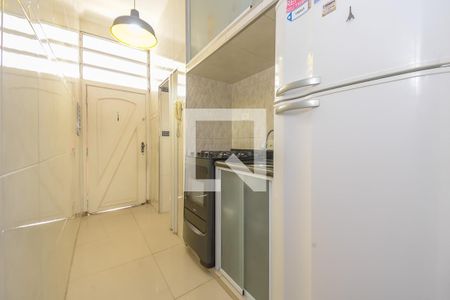 Studio de kitnet/studio à venda com 1 quarto, 33m² em Centro, São Paulo