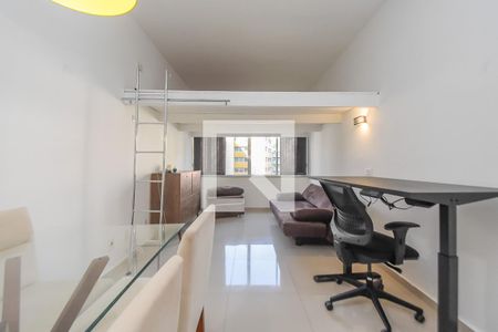 Studio de kitnet/studio à venda com 1 quarto, 33m² em Centro, São Paulo