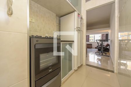 Studio de kitnet/studio à venda com 1 quarto, 33m² em Centro, São Paulo