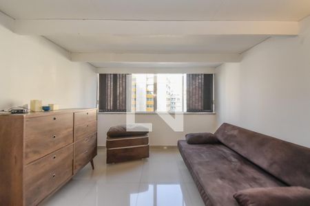 Studio de kitnet/studio à venda com 1 quarto, 33m² em Centro, São Paulo