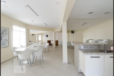 Apartamento à venda com 44m², 2 quartos e 1 vagaÁrea comum