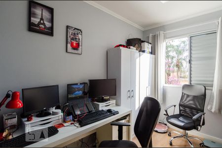 Quarto 2 de apartamento à venda com 2 quartos, 44m² em Centro, Diadema