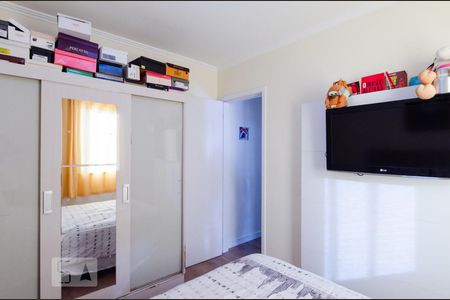 Quarto 1 de apartamento à venda com 2 quartos, 44m² em Centro, Diadema