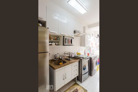 Apartamento à venda com 44m², 2 quartos e 1 vagaCozinha