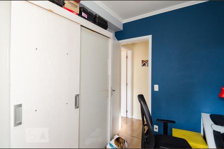 Quarto 2 de apartamento à venda com 2 quartos, 44m² em Centro, Diadema