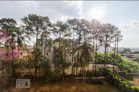 Vista de apartamento à venda com 2 quartos, 44m² em Centro, Diadema