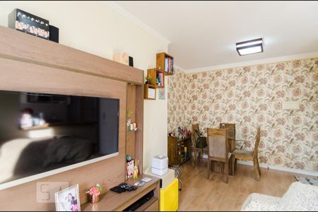 Sala de apartamento à venda com 2 quartos, 44m² em Centro, Diadema