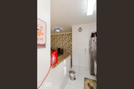 Apartamento à venda com 44m², 2 quartos e 1 vagaCozinha