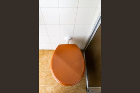 Banheiro de apartamento para alugar com 1 quarto, 37m² em Bela Vista, São Paulo