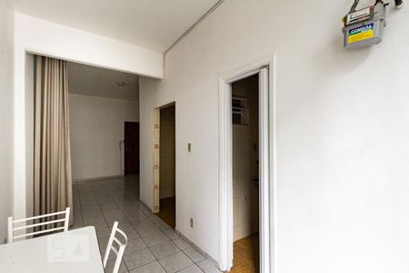 Kitnet de apartamento para alugar com 1 quarto, 37m² em Bela Vista, São Paulo