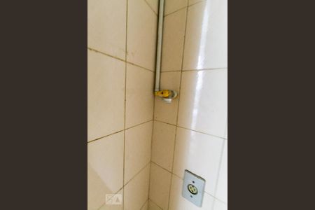 Cozinha - Gas encanado de apartamento para alugar com 1 quarto, 37m² em Bela Vista, São Paulo