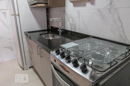 Apartamento para alugar com 31m², 1 quarto e 1 vagaCozinha