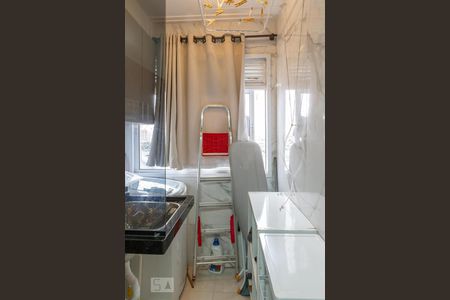 Apartamento para alugar com 31m², 1 quarto e 1 vagaLavanderia