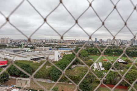 Vista do Quarto de apartamento à venda com 1 quarto, 31m² em Água Branca, São Paulo