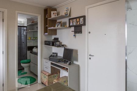 Sala de apartamento à venda com 1 quarto, 31m² em Água Branca, São Paulo