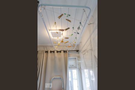 Apartamento para alugar com 31m², 1 quarto e 1 vagaLavanderia