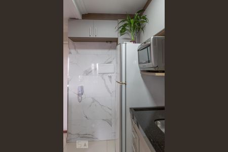 Apartamento para alugar com 31m², 1 quarto e 1 vagaCozinha