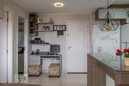 Sala de apartamento à venda com 1 quarto, 31m² em Água Branca, São Paulo