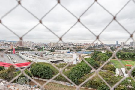 Vista da Sala de apartamento à venda com 1 quarto, 31m² em Água Branca, São Paulo