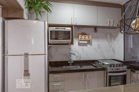 Apartamento para alugar com 31m², 1 quarto e 1 vagaCozinha