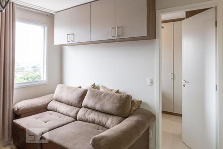 Sala de apartamento à venda com 1 quarto, 31m² em Água Branca, São Paulo