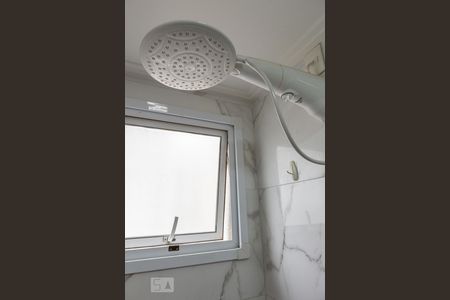 Banheiro de apartamento à venda com 1 quarto, 31m² em Água Branca, São Paulo