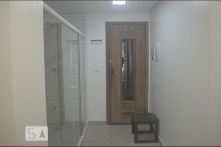 Apartamento para alugar com 39m², 1 quarto e 1 vaga Apartamento para alugar com 39m², 1 quarto e 1 vagaSauna