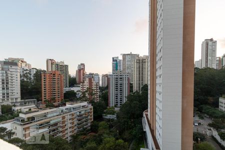 Apartamento para alugar com 39m², 1 quarto e 1 vaga Apartamento para alugar com 39m², 1 quarto e 1 vagaVista Varanda da Sala