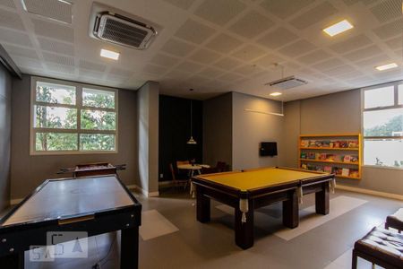 Apartamento para alugar com 39m², 1 quarto e 1 vaga Apartamento para alugar com 39m², 1 quarto e 1 vagaSala de Jogos