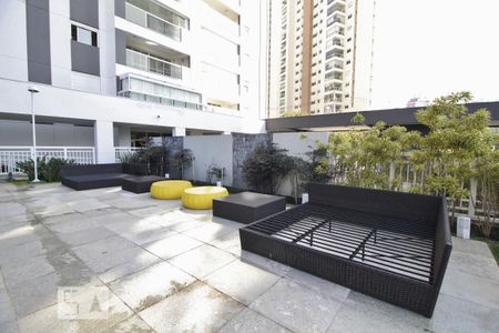 Apartamento para alugar com 39m², 1 quarto e 1 vaga Apartamento para alugar com 39m², 1 quarto e 1 vagaÁrea comum