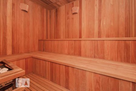 Apartamento para alugar com 39m², 1 quarto e 1 vaga Apartamento para alugar com 39m², 1 quarto e 1 vagaSauna