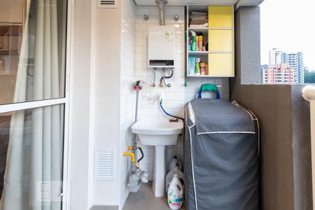 Apartamento para alugar com 39m², 1 quarto e 1 vaga Apartamento para alugar com 39m², 1 quarto e 1 vagaÁrea de Serviço