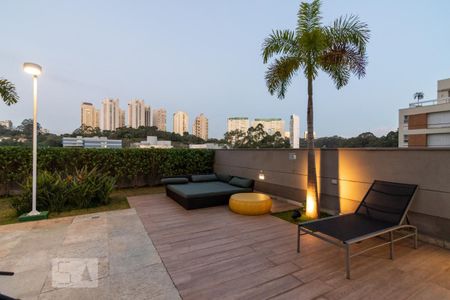 Apartamento para alugar com 39m², 1 quarto e 1 vaga Apartamento para alugar com 39m², 1 quarto e 1 vagaÁrea comum - Piscina