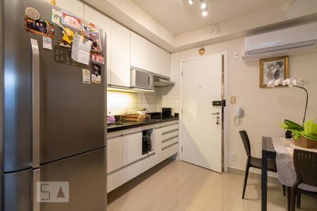Apartamento para alugar com 39m², 1 quarto e 1 vaga Apartamento para alugar com 39m², 1 quarto e 1 vagaSala/Cozinha