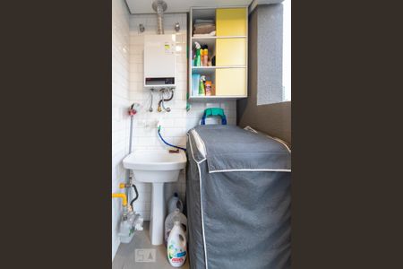 Apartamento para alugar com 39m², 1 quarto e 1 vaga Apartamento para alugar com 39m², 1 quarto e 1 vagaÁrea de Serviço