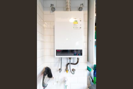 Apartamento para alugar com 39m², 1 quarto e 1 vaga Apartamento para alugar com 39m², 1 quarto e 1 vagaAquecedor