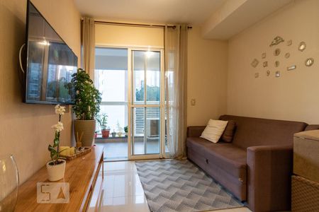 Apartamento para alugar com 39m², 1 quarto e 1 vagaSala