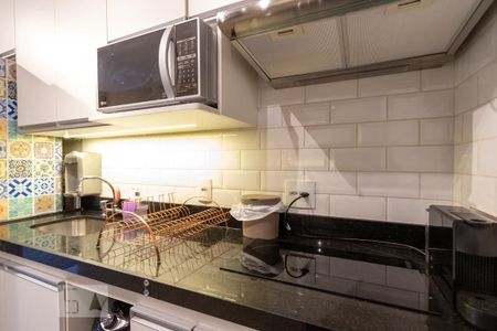 Apartamento para alugar com 39m², 1 quarto e 1 vaga Apartamento para alugar com 39m², 1 quarto e 1 vagaCozinha