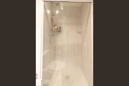 Apartamento para alugar com 39m², 1 quarto e 1 vaga Apartamento para alugar com 39m², 1 quarto e 1 vagaBanheiro da Suíte