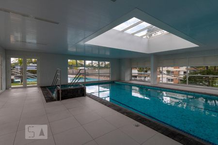 Apartamento para alugar com 39m², 1 quarto e 1 vagaÁrea comum - Piscina coberta