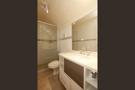 Casa de condomínio à venda com 443m², 4 quartos e 4 vagasBANHEIRO SUITE 4